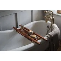 Sukha Bath Bridge - Natural, Mango Wood alternate view