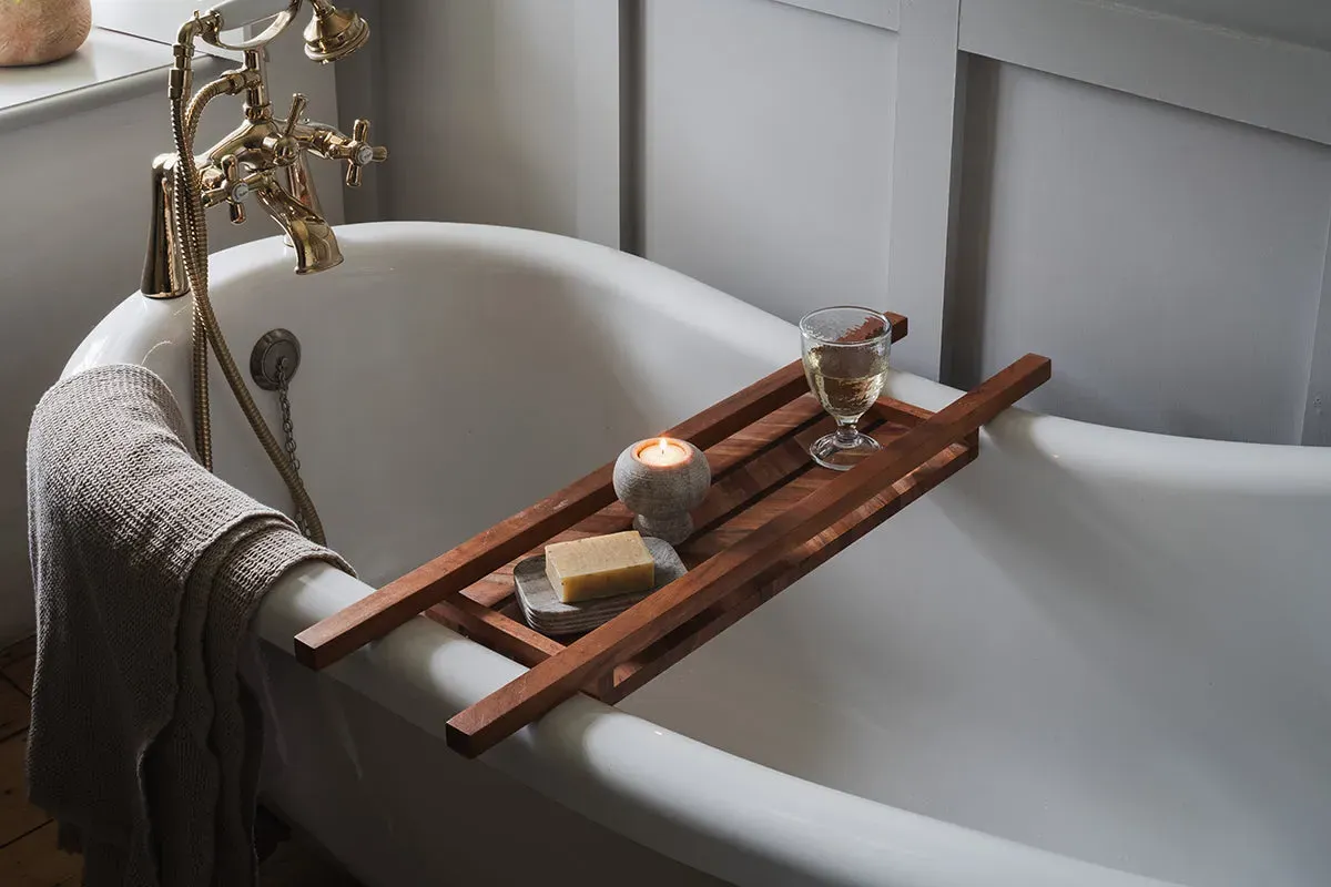 Sukha Mango Bath Bridge - Natural image