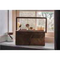 Sukha Caddy - Natural, Mango Wood alternate view