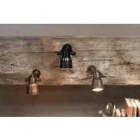 Tabosa Brass Spot Light - Antique Brass alternate view