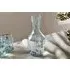 Taja Jug - Sea Blue, Glass