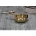 Tea Strainer - Antique Brass