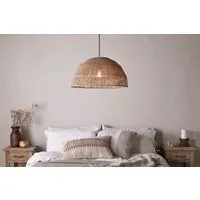 Tivi Jute Lampshade - Natural