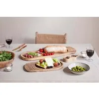 Tivisha Medium Serving Board - Natural, Mango Wood alternate view