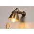 Tubu Spot Light - Antique Brass
