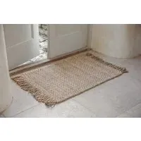 Tunda Jute Doormat - Natural