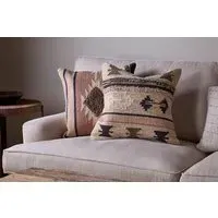 Tussi Ami Cushion Cover - Dusty Pink