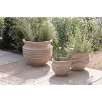 Ullu Large Planter - Terracotta
