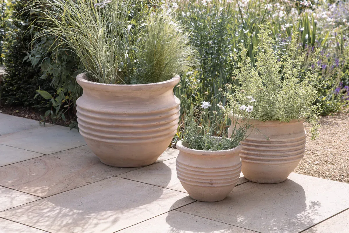 Ullu Large Planter - Terracotta image
