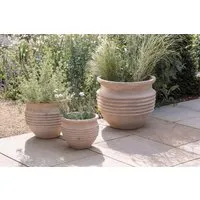Ullu Large Planter - Terracotta alternate view