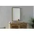 Ungura Large Round Mirror