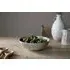 Valinha Earthenware Serving Bowl - Grey