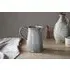 Valinha Large Earthenware Jug - Grey