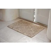 Vandi Jute Doormat - Natural alternate view