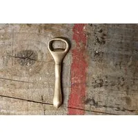 Vintage Bottle Opener - Gold alternate view