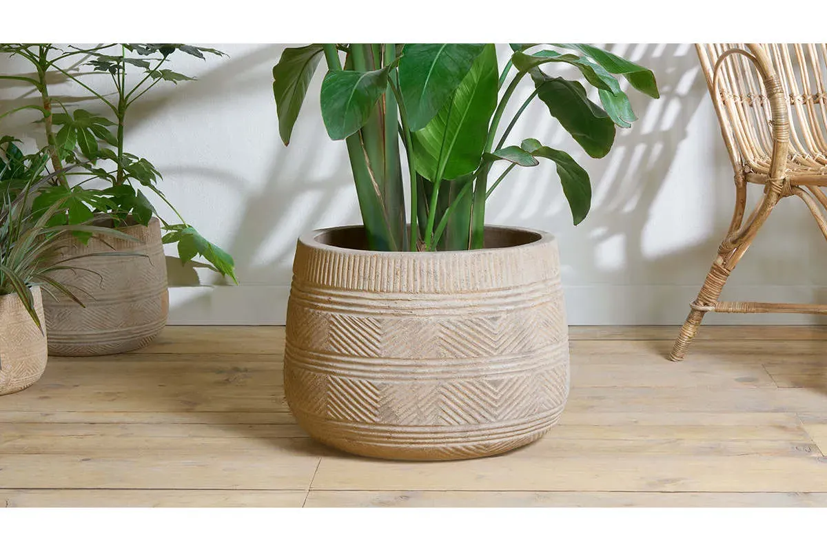 Zadie Extra Large Planter - Terracotta product