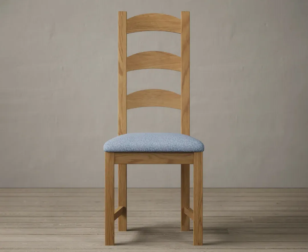 Alton Set of 2 Dining Chairs - Oak product