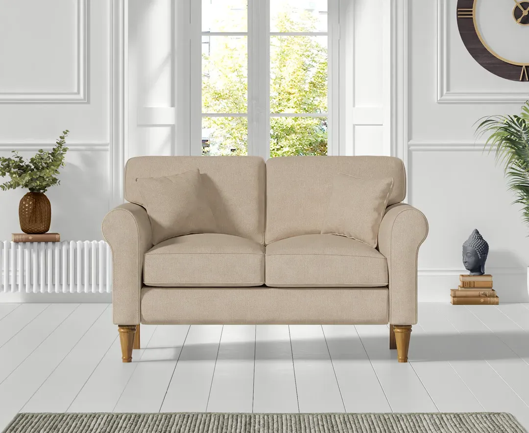 Darwin 2-Seater Sofa - Natural Fabric product