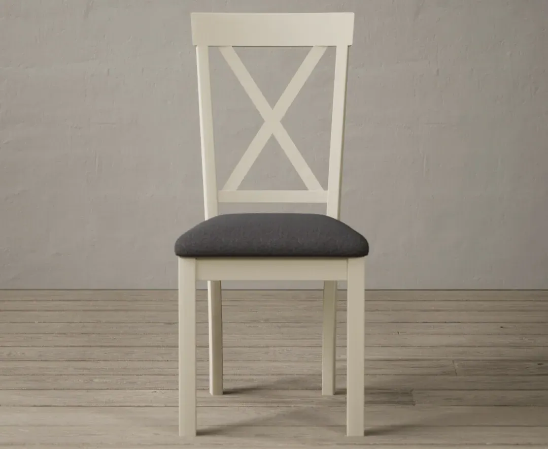 Hertford Set of 2 Dining Chairs - Cream product