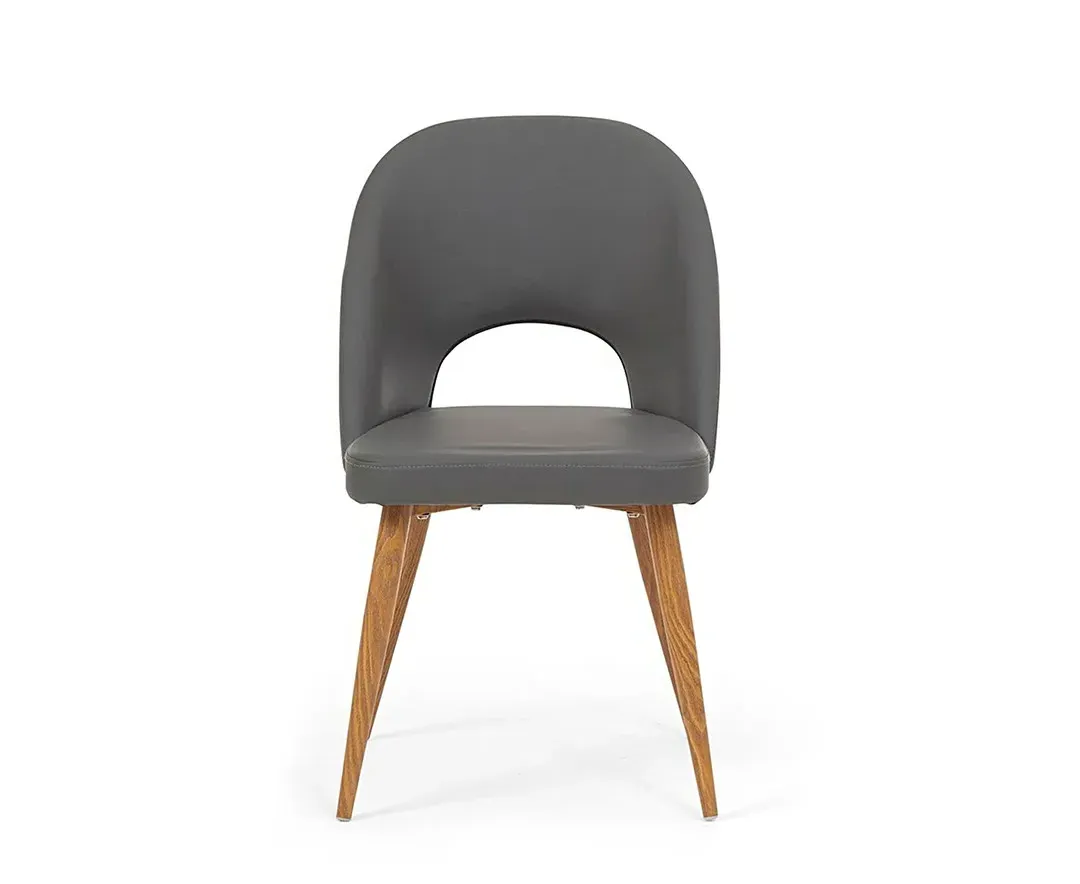 Hudson Set of 2 Dining Chairs - Grey product