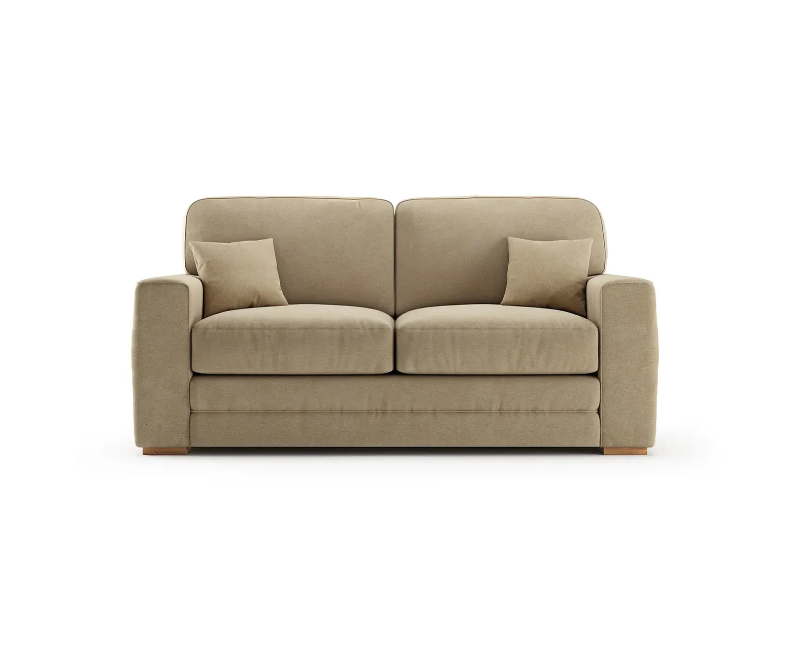 Madden 2-Seater Sofa - Biscuit, Chenille product