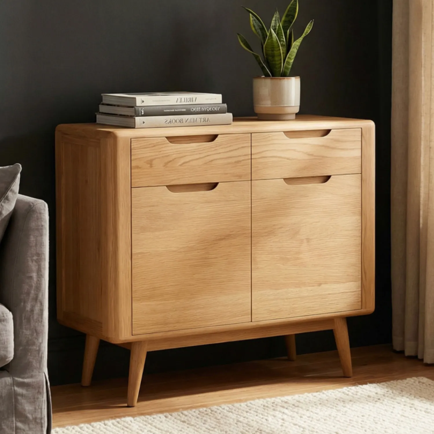 Rosa Small Sideboard - Oak product