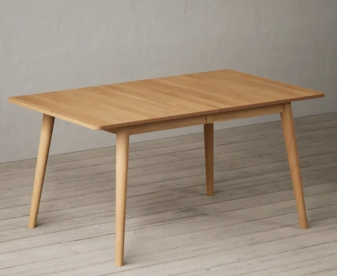 Ruben Extendable Dining Table - Oak product