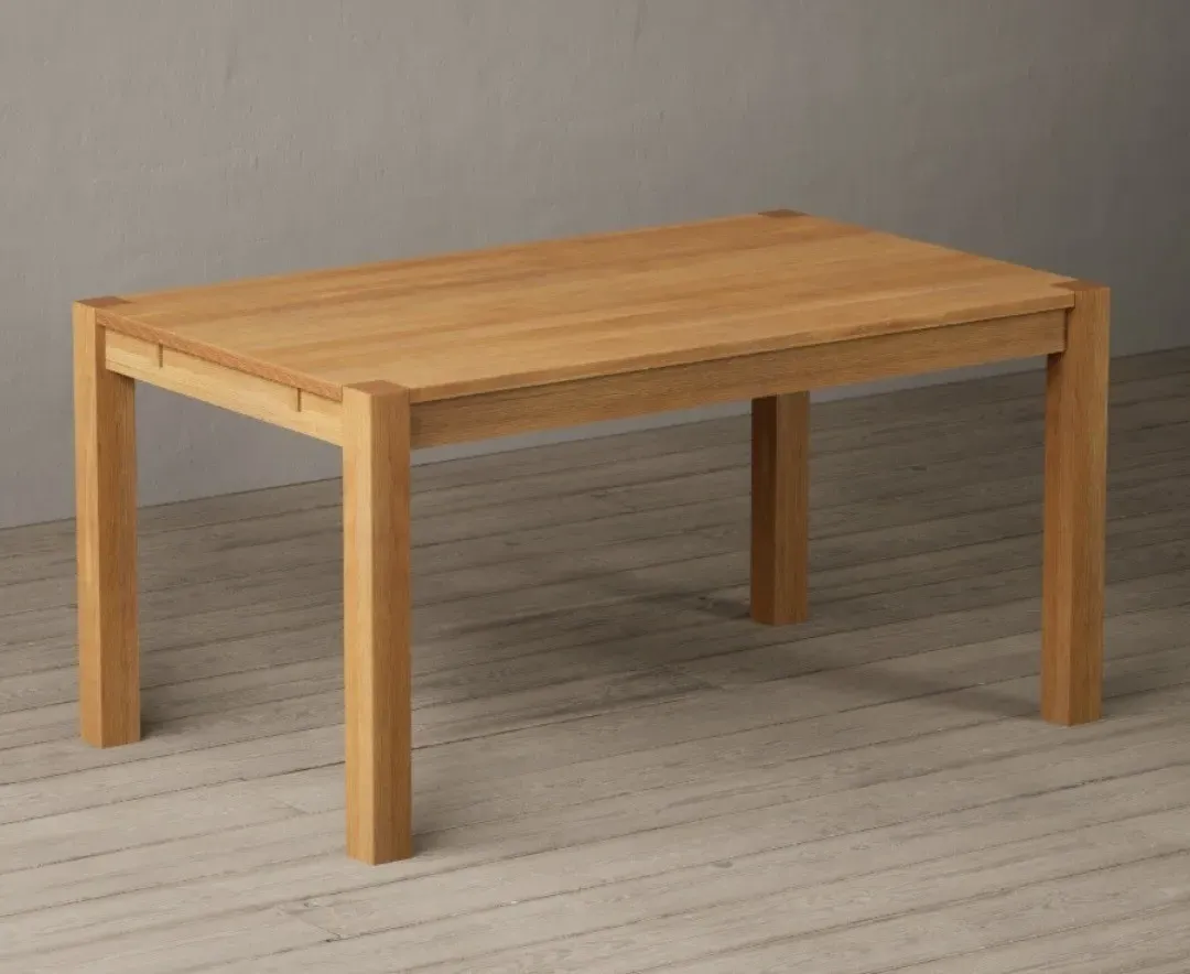 Thetford Dining Table - Oak product