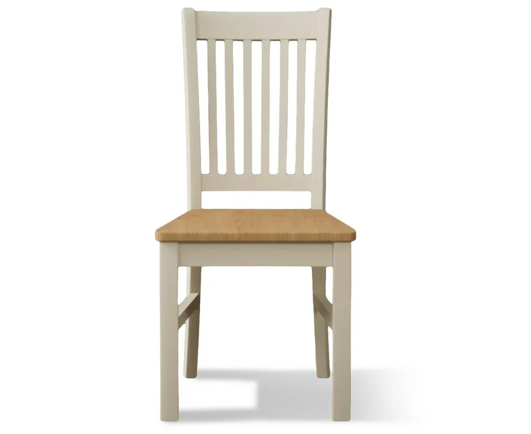 Warwick Set of 2 Painted Dining Chairs product