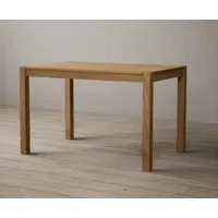 York Dining Table with 2 Olivia Chairs & 1 Bench - Oak, Solid Oak alternate view
