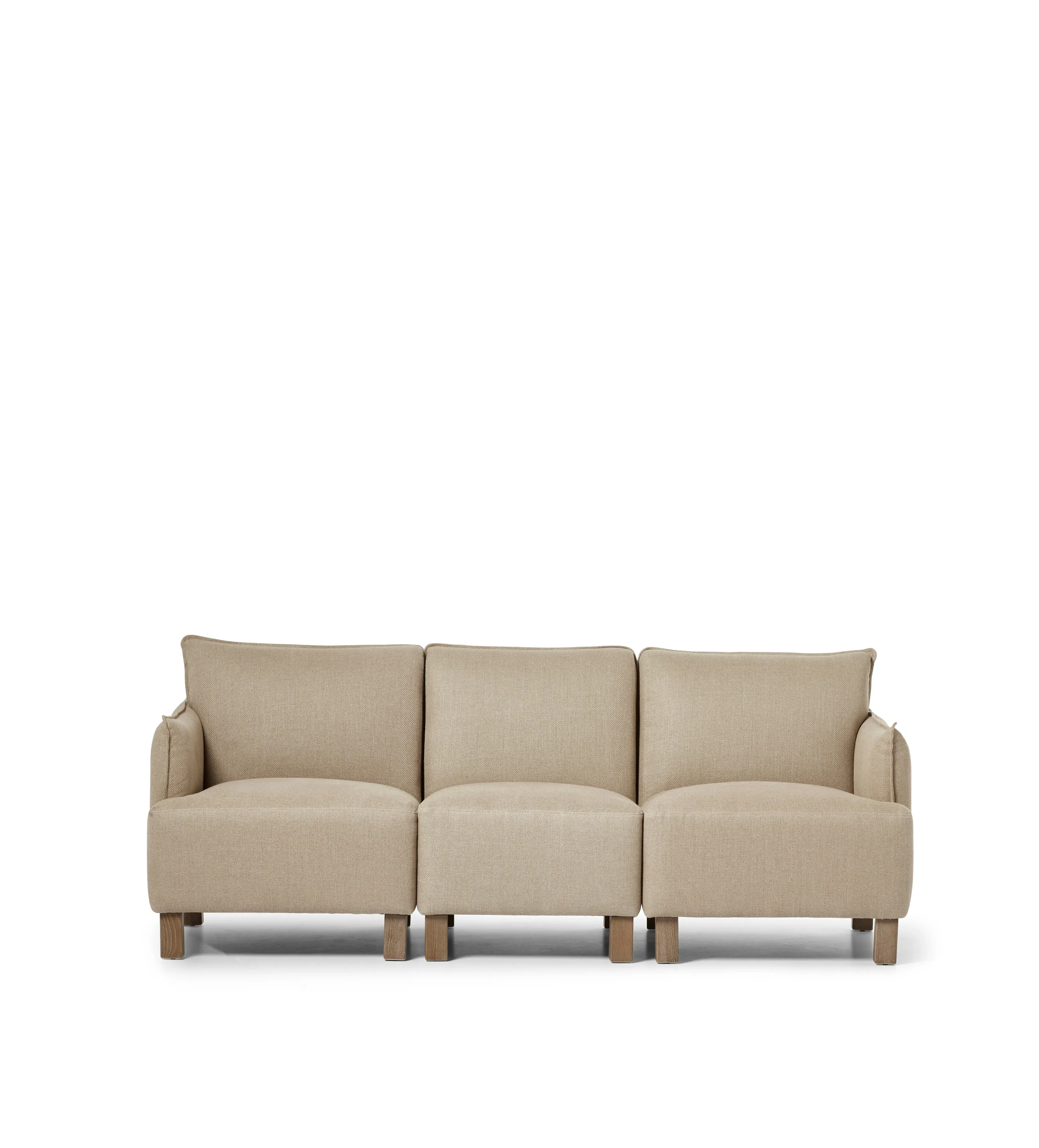 Alora Modular Sofa Seating Set - Herringbone Fabric product