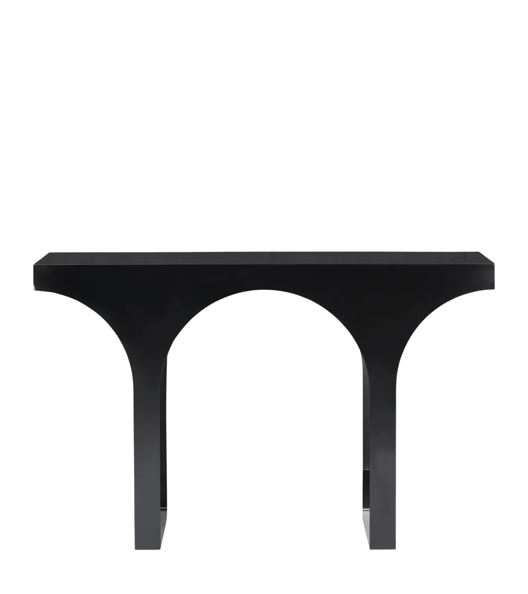 oka-anio-console-table-ebony-console-tables-wood image