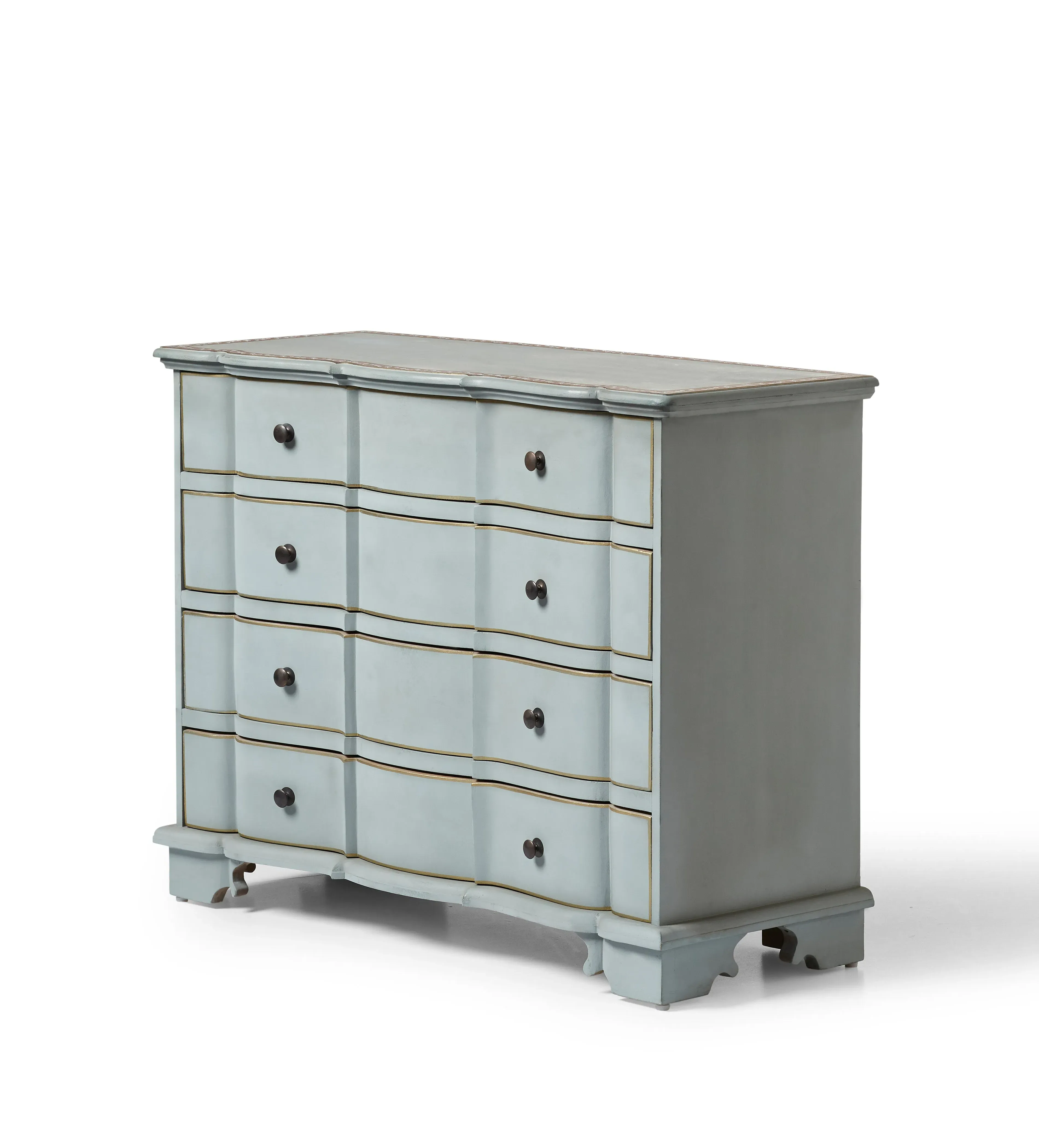 Aranya Chest of Drawers - Eau de Nil product