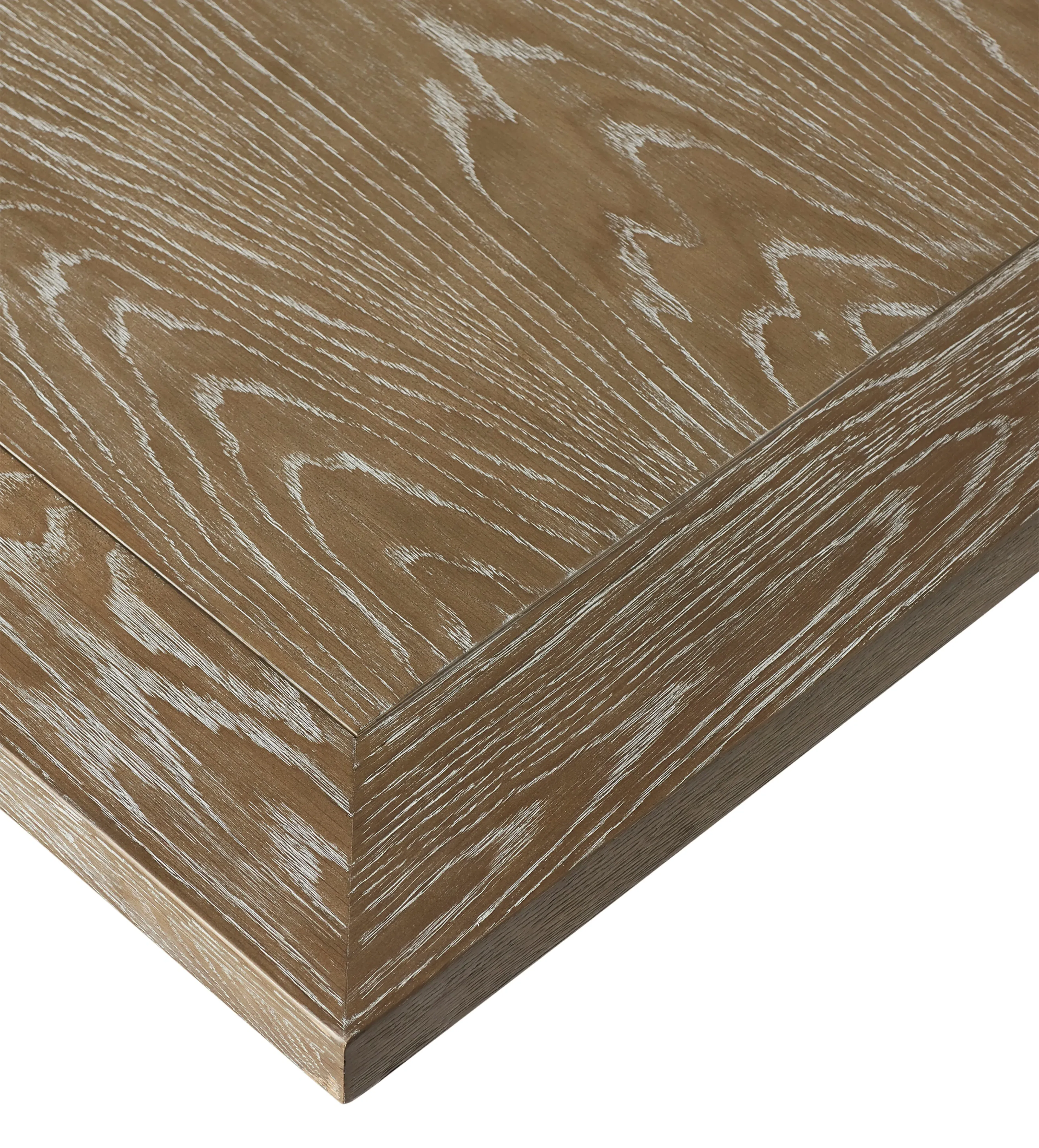 Arthur Small Rectangular Dining Table - Burnt Oak product