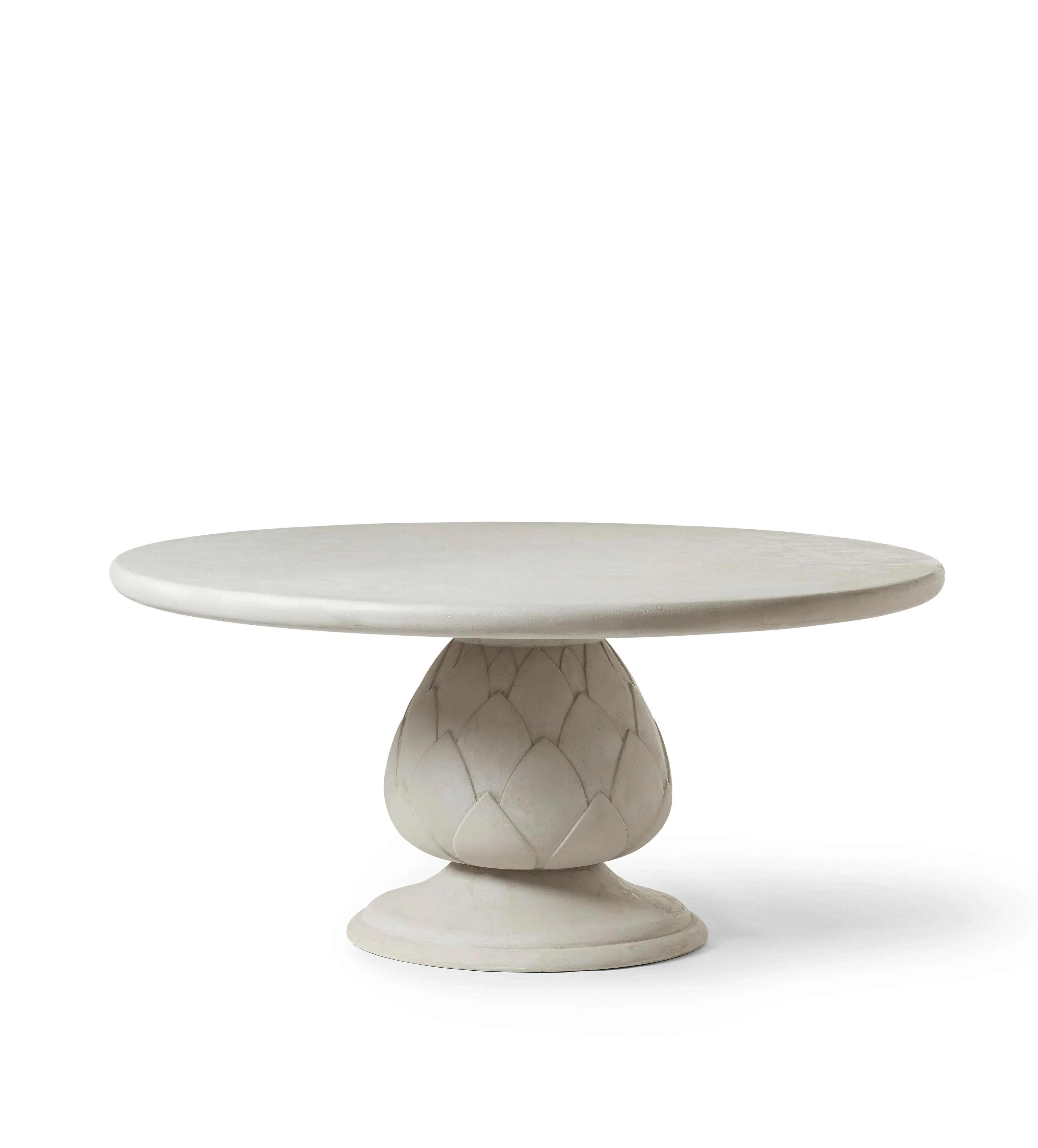 Artichaut Dining Table - Nordic Grey, Reconstituted Stone product