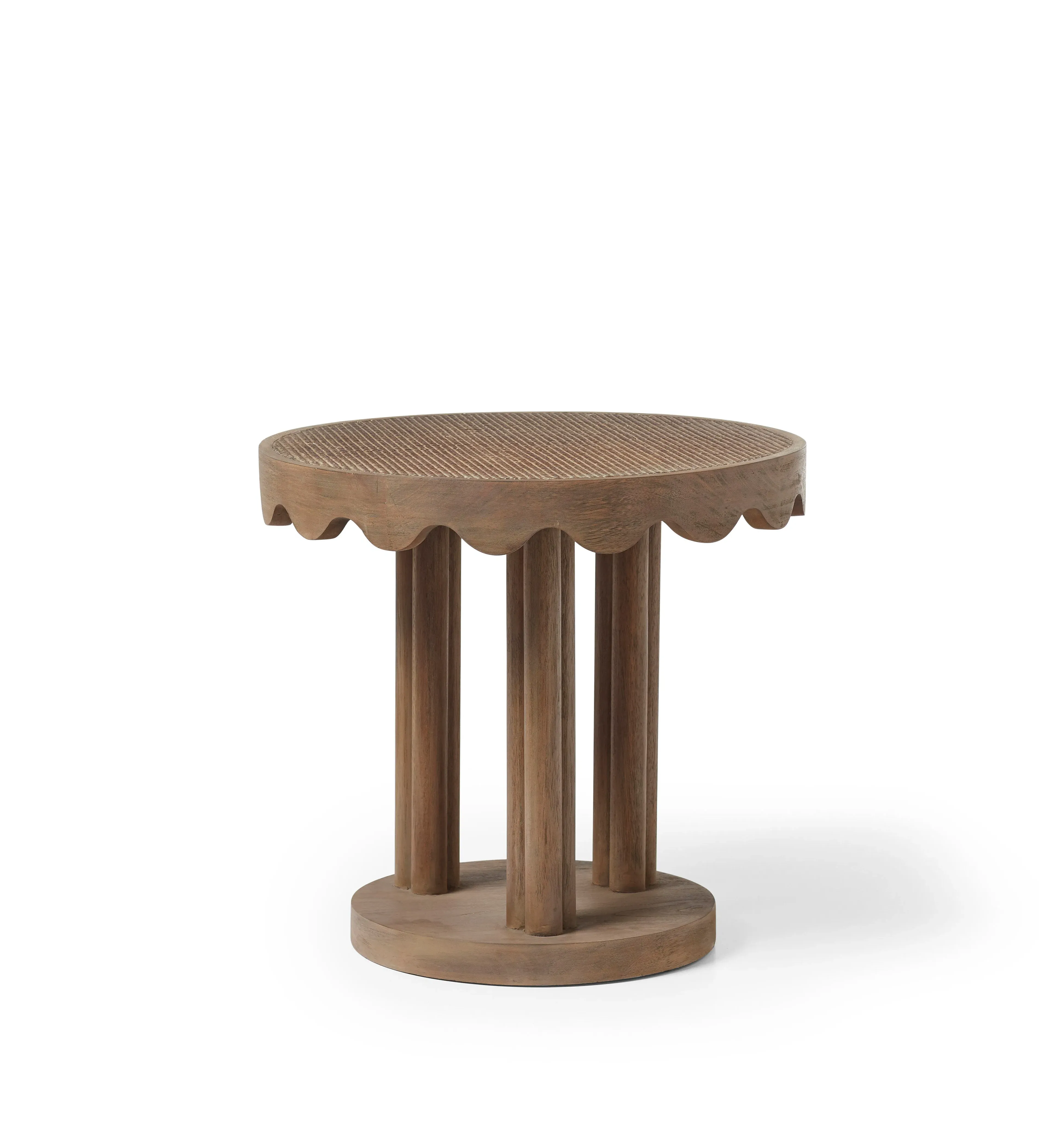 Bayhurst Side Table - Natural, Mindiwood alternate view