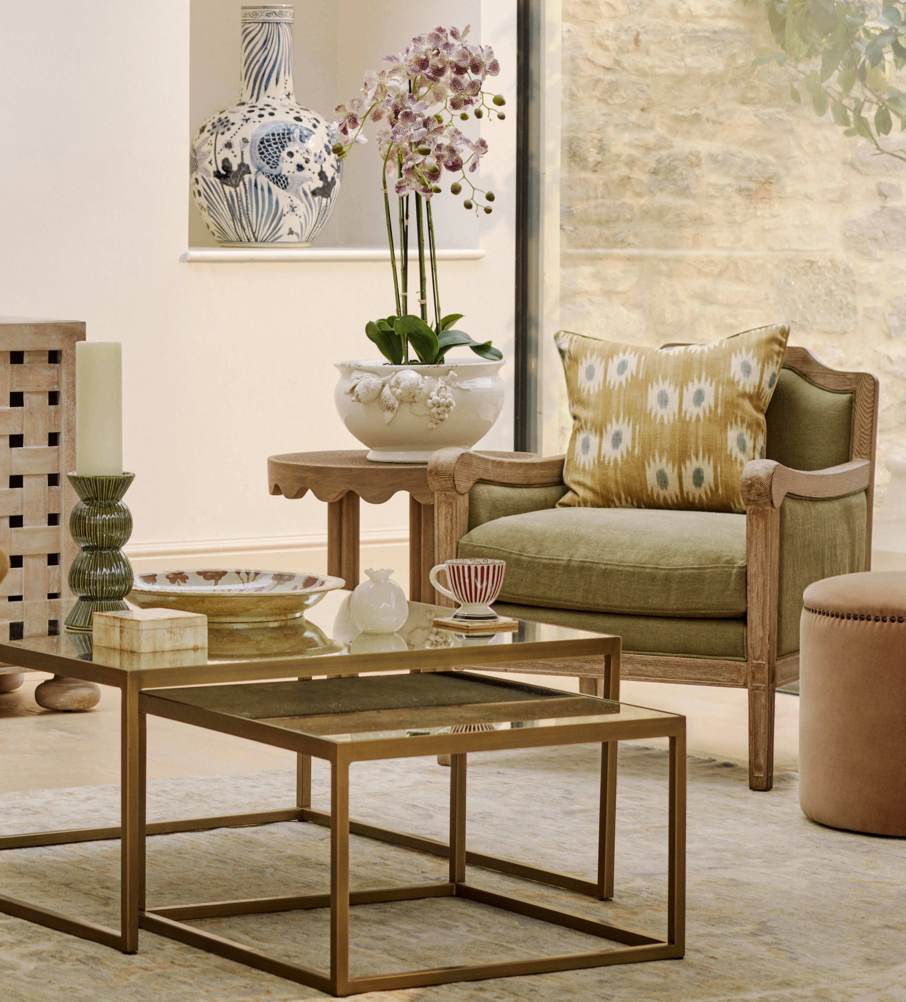 Bayhurst Side Table - Natural, Mindiwood product