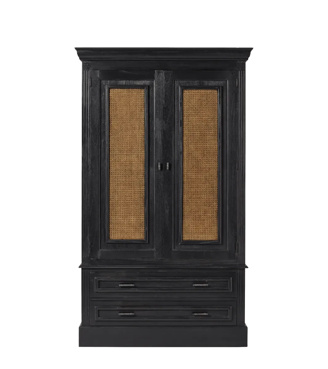 oka-bayuban-cabinet-ebony-cabinets-rattan-wood image