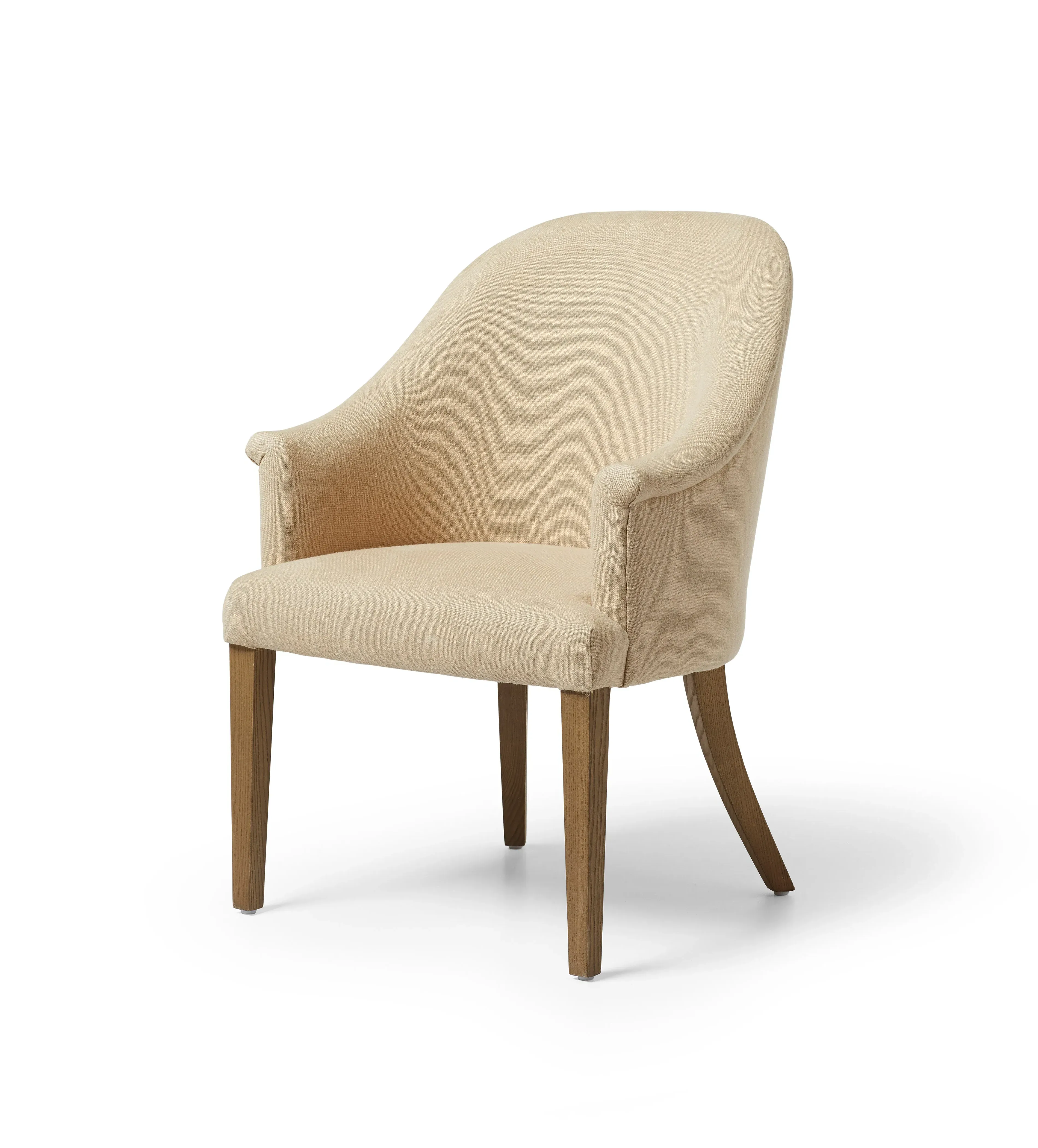 Brantwood Dining Chair - Hemp alternate view