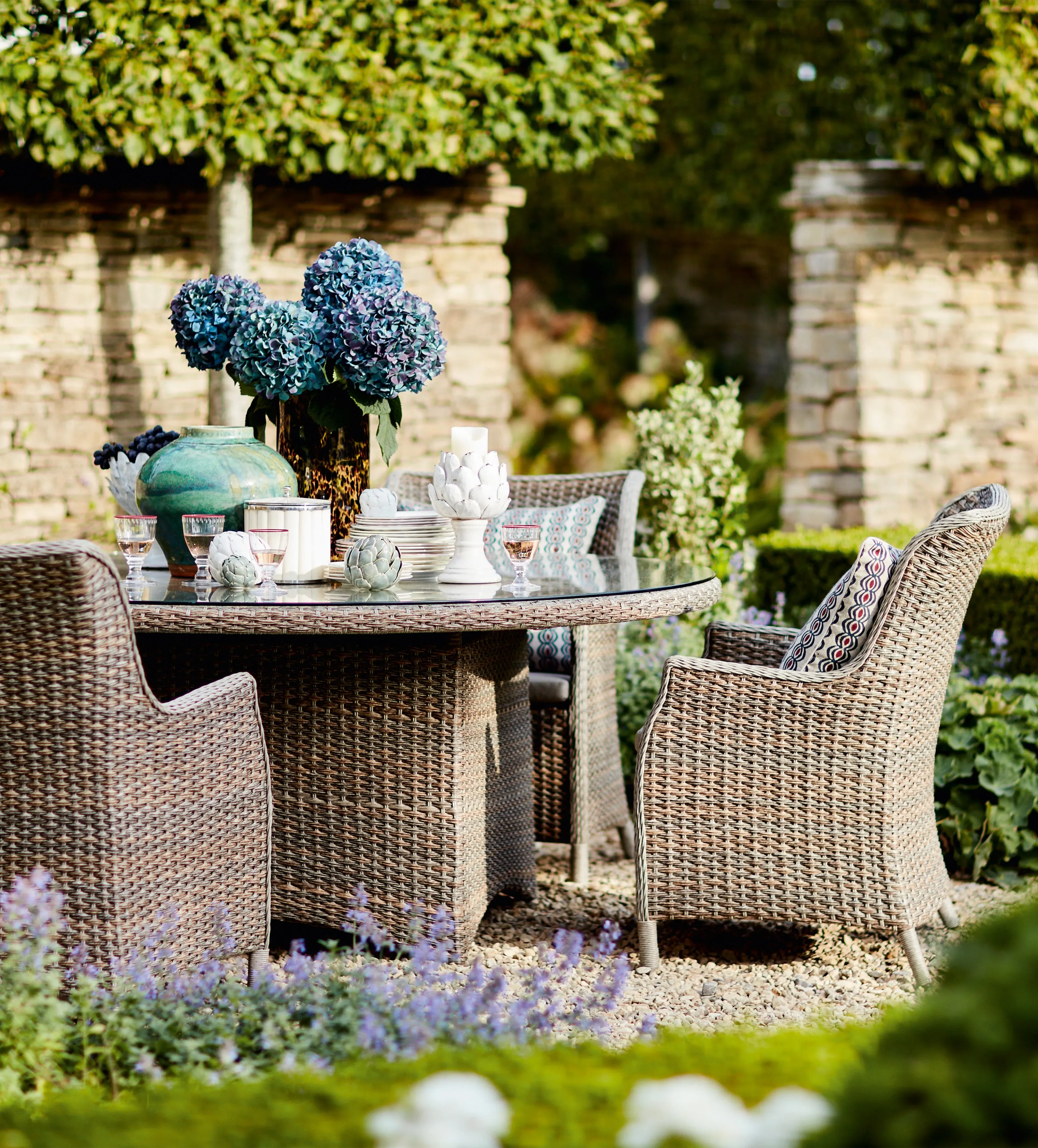 Braunton Dining Table - Bark product