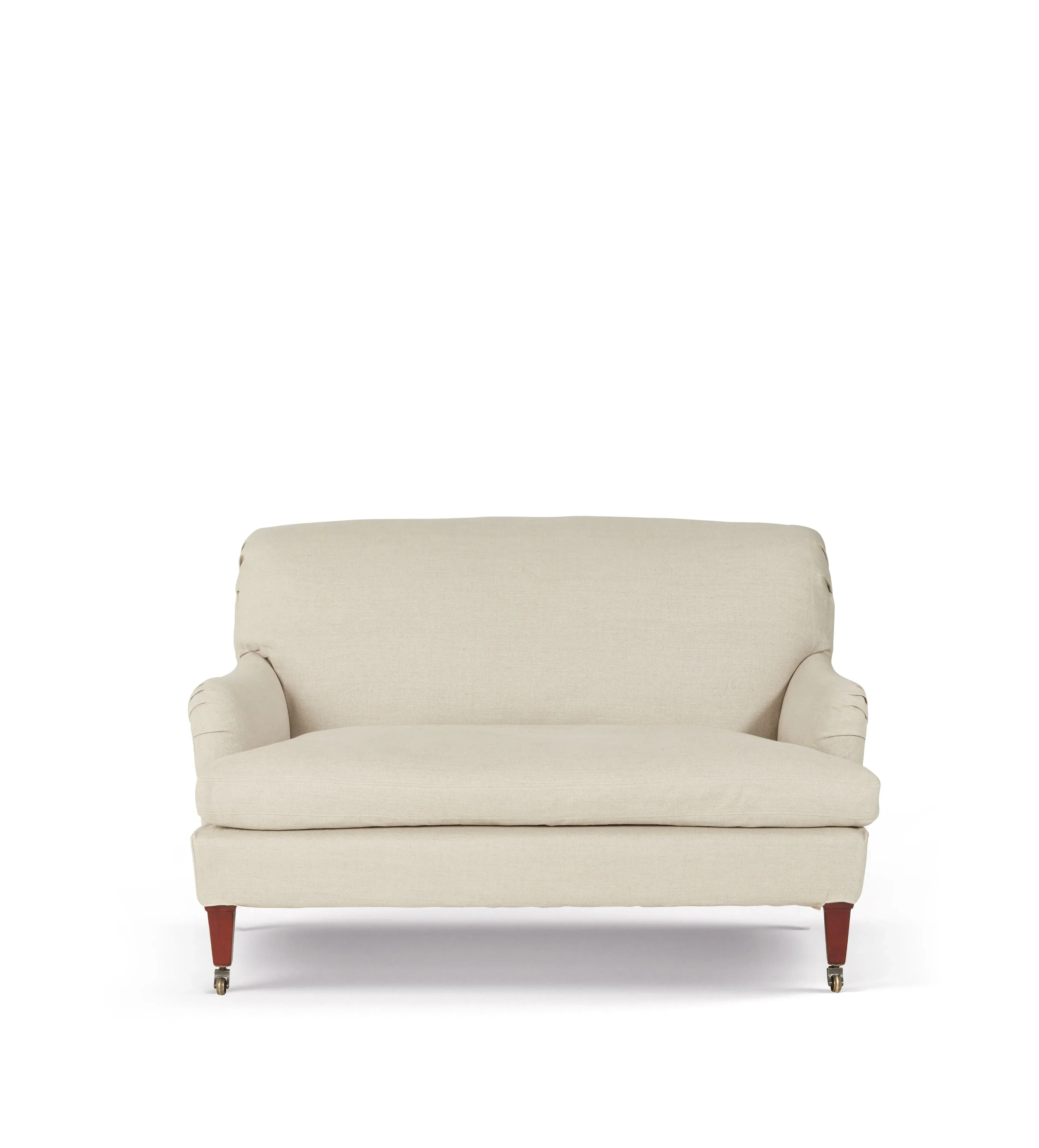 Coleridge 2-Seater Sofa - Natural, Linen product