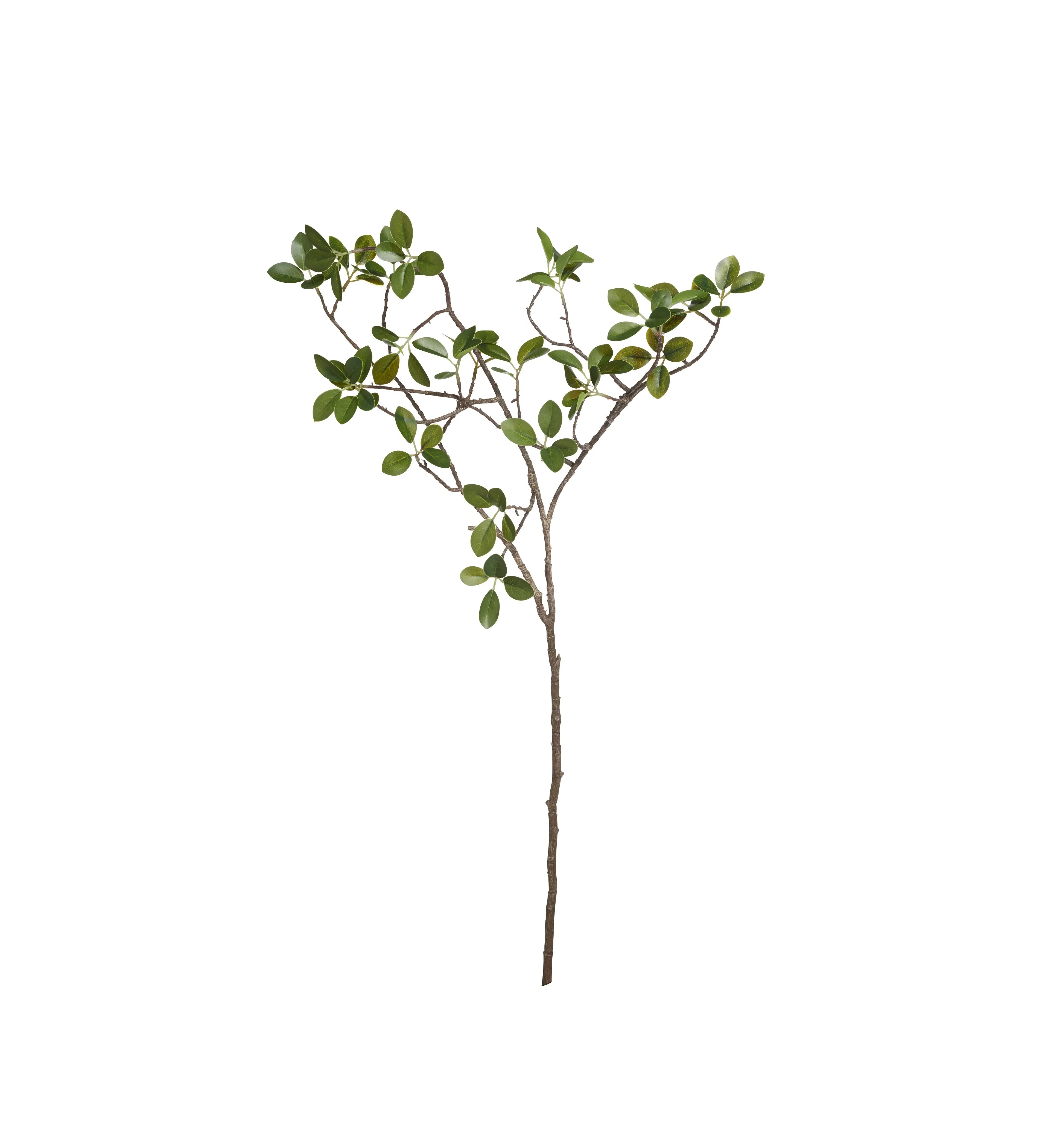 Faux Garden Shrub Branch - Green product