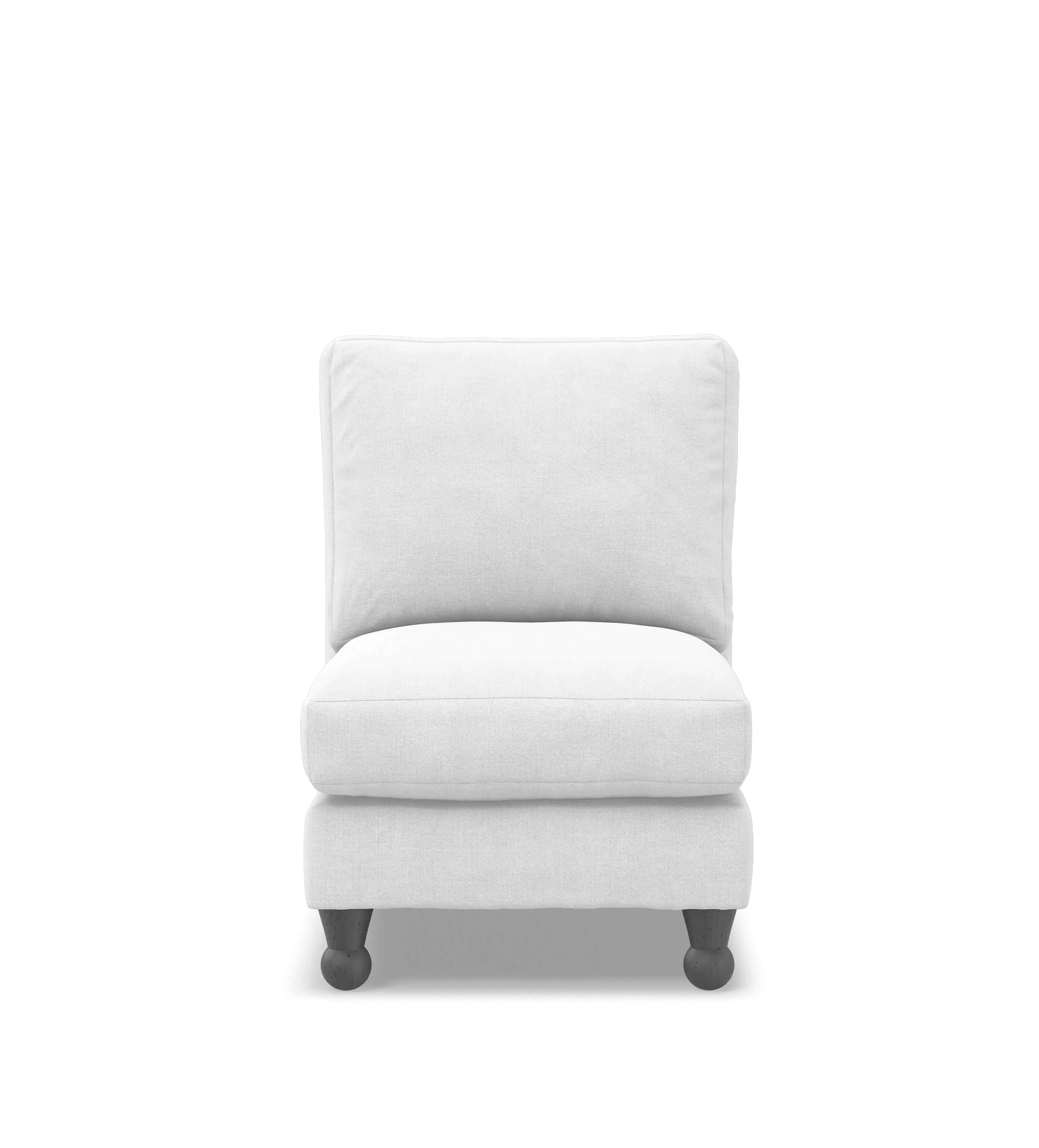 Hubert Slipper Chair - Made-to-Order product