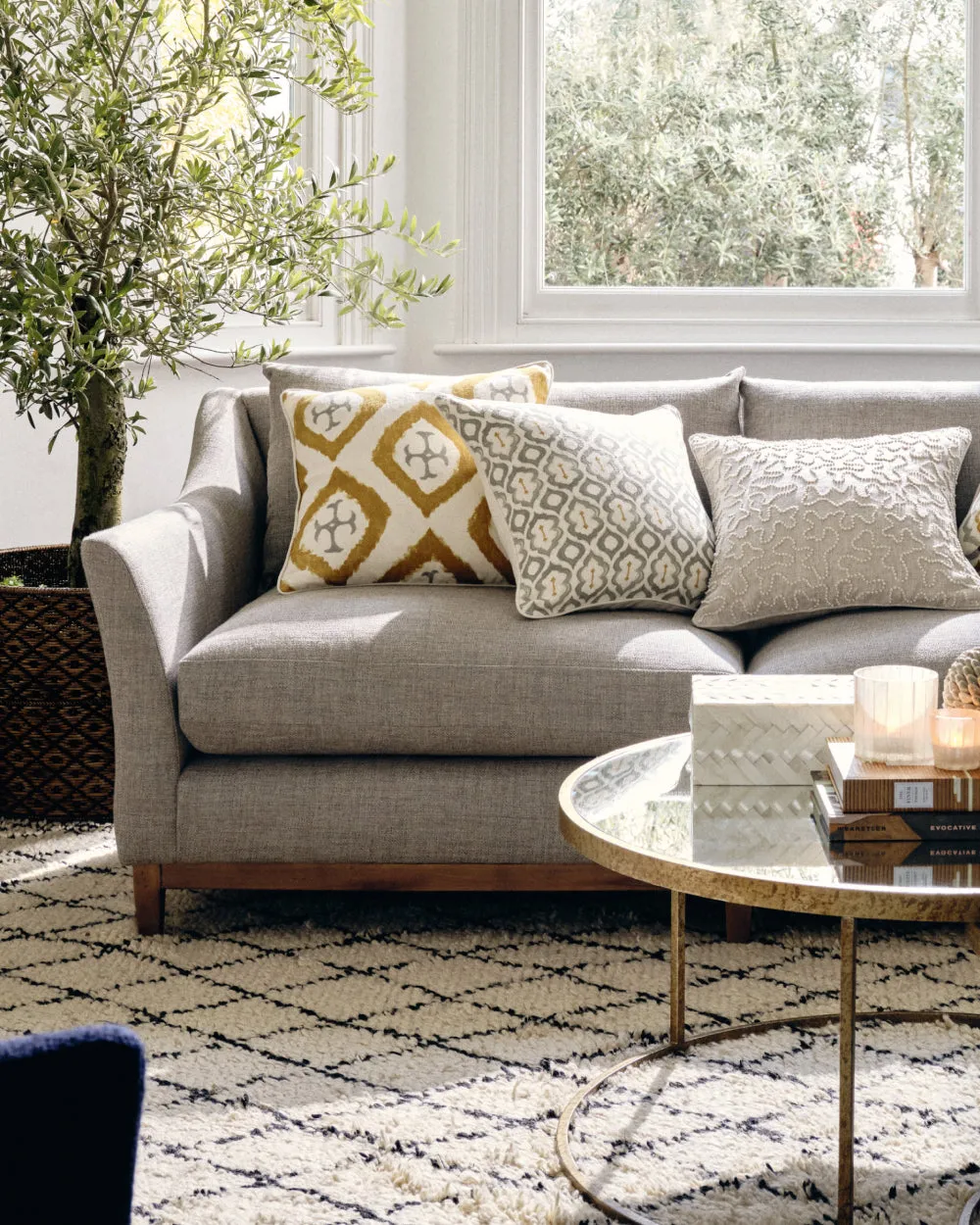 Hughes Seating Range - Made-to-Order product