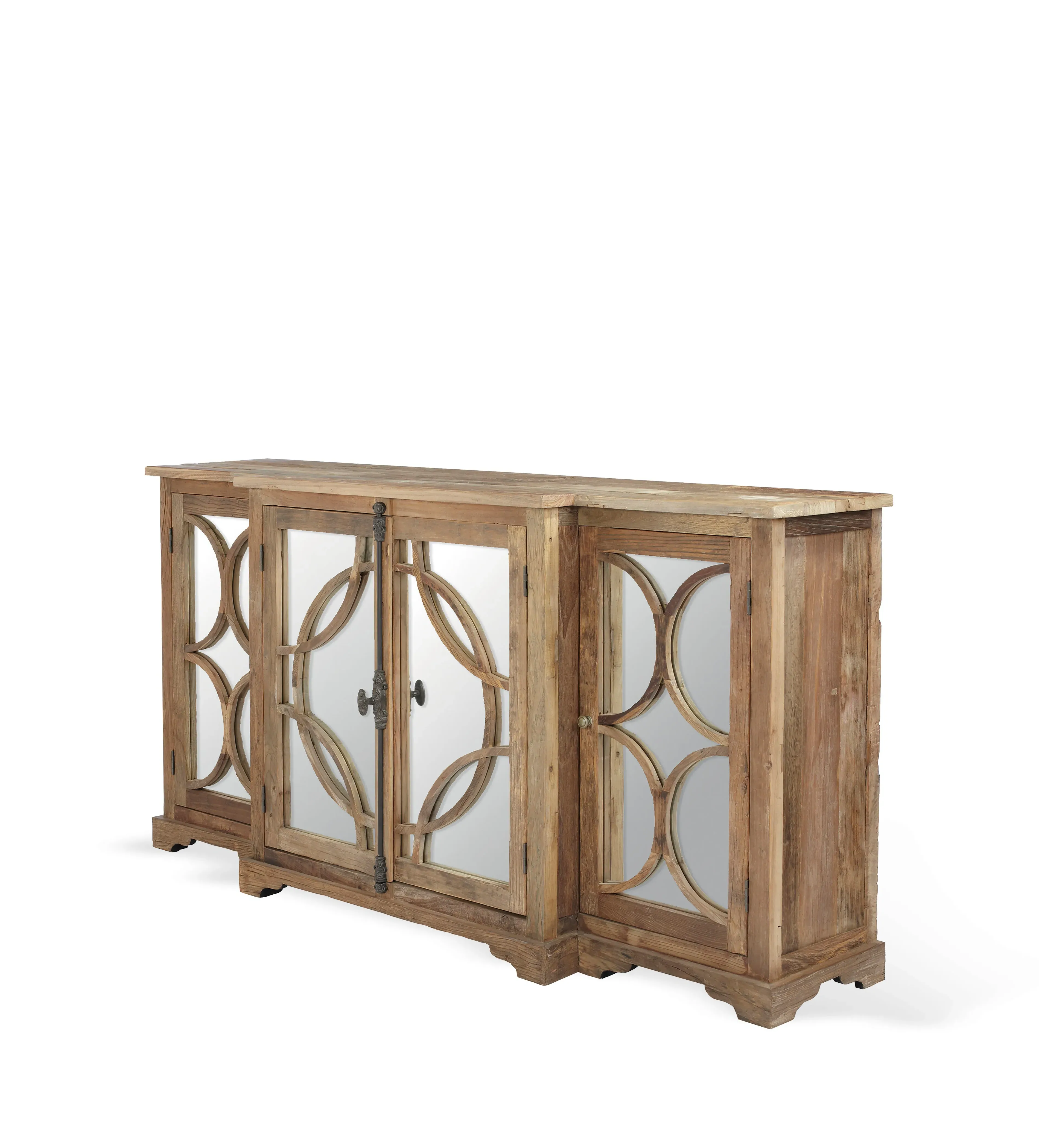 Inigo Break-Front Sideboard - Recycled Elm product