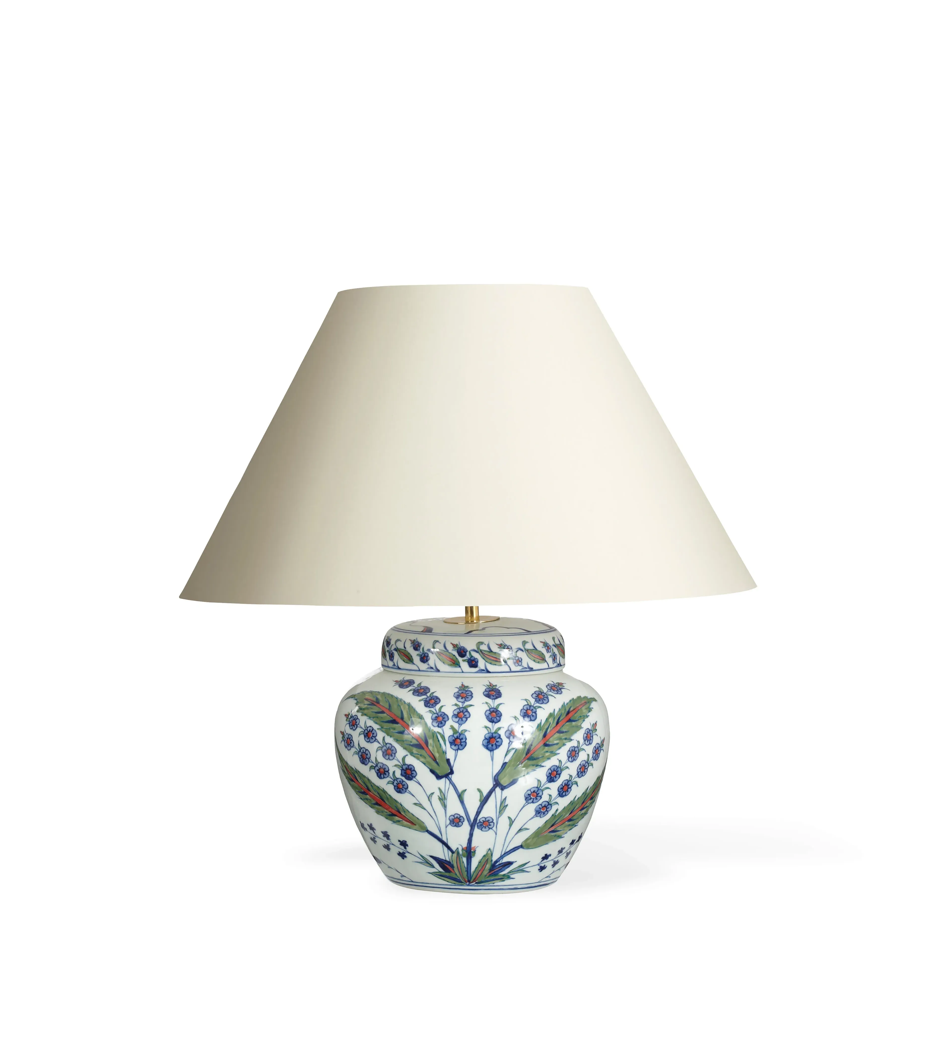 Isphahan Urn Table Lamp Base - Multi product