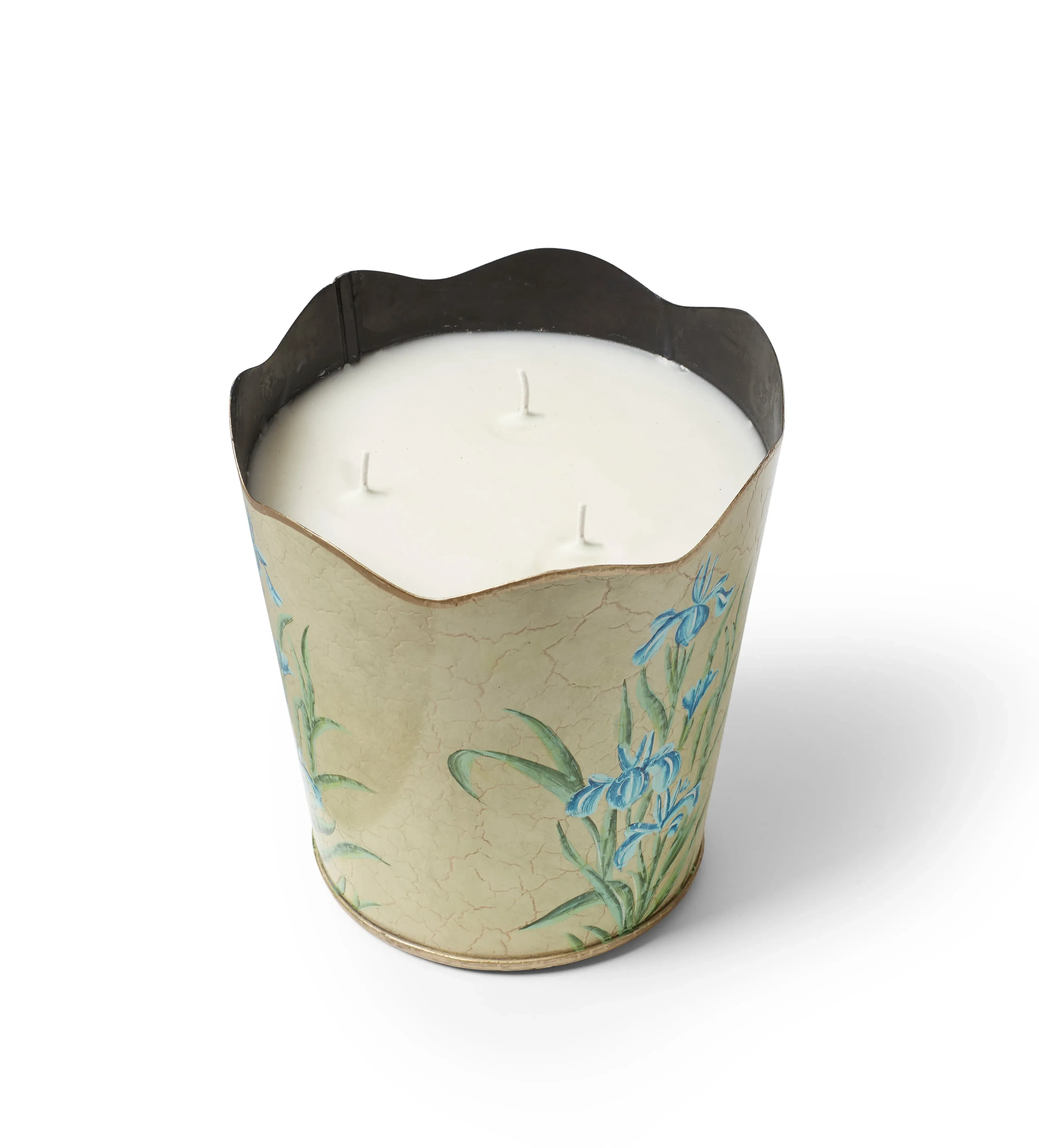 Jade Valley 1.5kg Fragrance Candle - Multi by OKA, image 2
