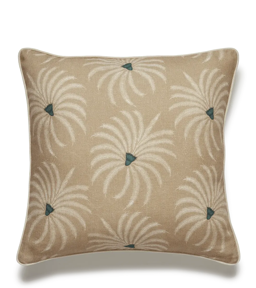 oka-jussara-cushion-cover-natural-cushion-covers-cotton-linen-botanical-patterned-printed image