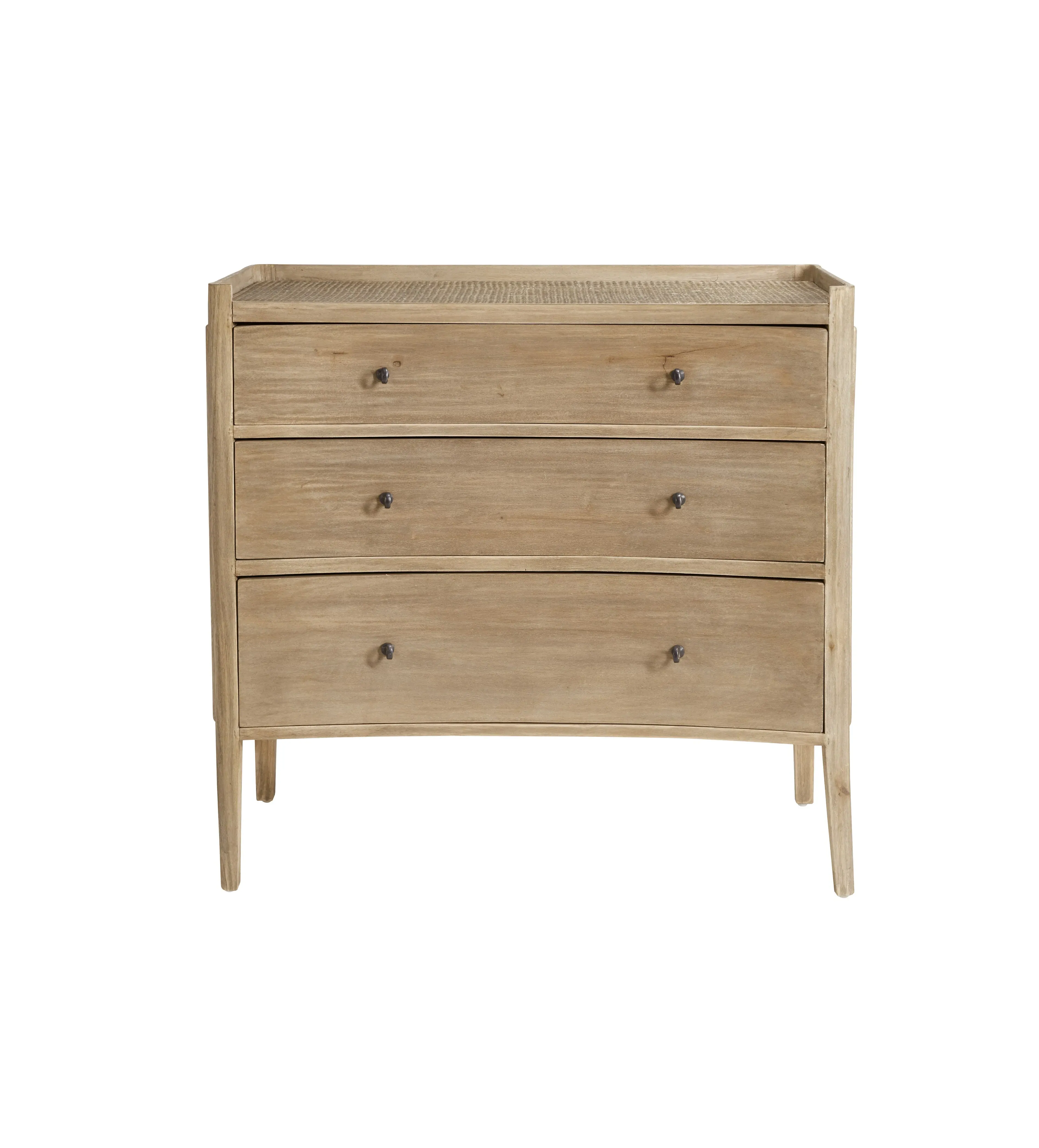 Large Chest of Drawers - Natural, Wood alternate view