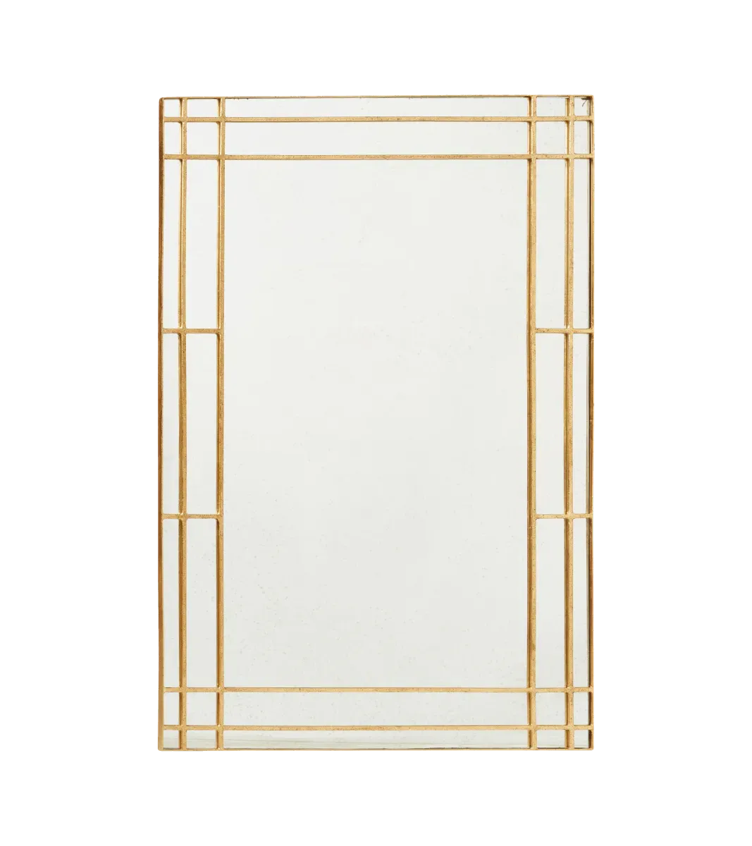 oka-lydian-mirror-gold-mirrors-glass-metal image